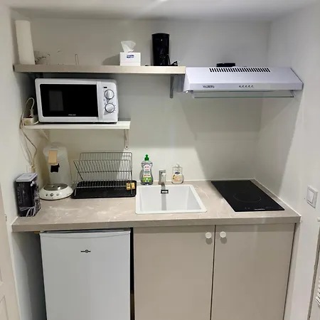 Cosy Independant Avec Kitchenette Et Jardinet, Proche Paris Apartamento Saint-Maur-des-Fossés