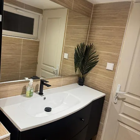 Cosy Independant Avec Kitchenette Et Jardinet, Proche Paris *