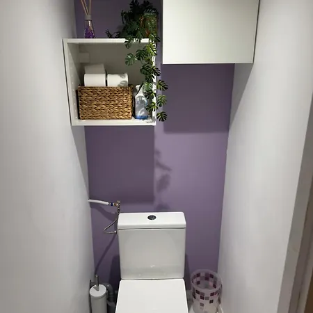 Cosy Independant Avec Kitchenette Et Jardinet, Proche Paris